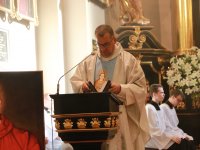 Pielgrzymka do Sanktuarium MB w Tuchowie
